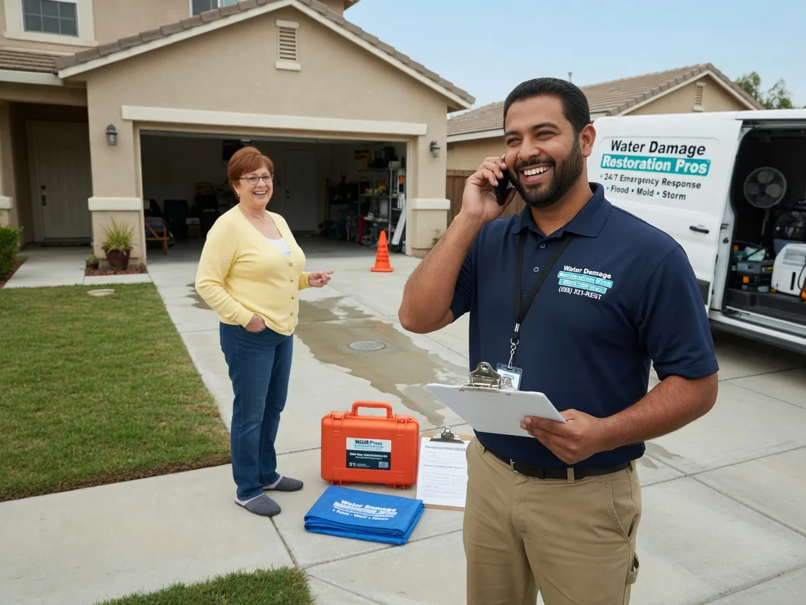 Water Damage Restoration Comer, GA FAQs